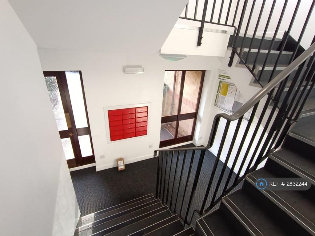 Entrance Hall And Staircase