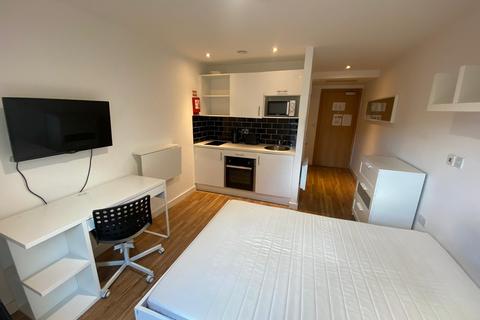Studio to rent, David Lewis Street, Liverpool, L1