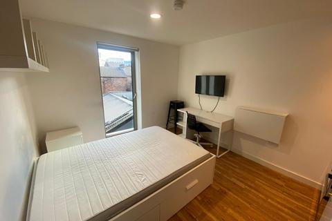 Studio to rent, David Lewis Street, Liverpool, L1