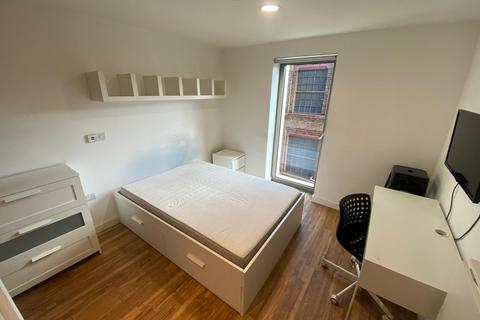 Studio to rent, David Lewis Street, Liverpool, L1