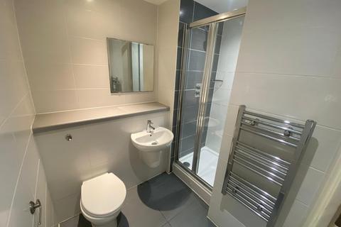 Studio to rent, David Lewis Street, Liverpool, L1