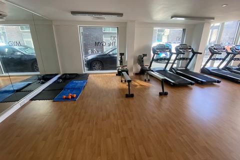 Studio to rent, David Lewis Street, Liverpool, L1