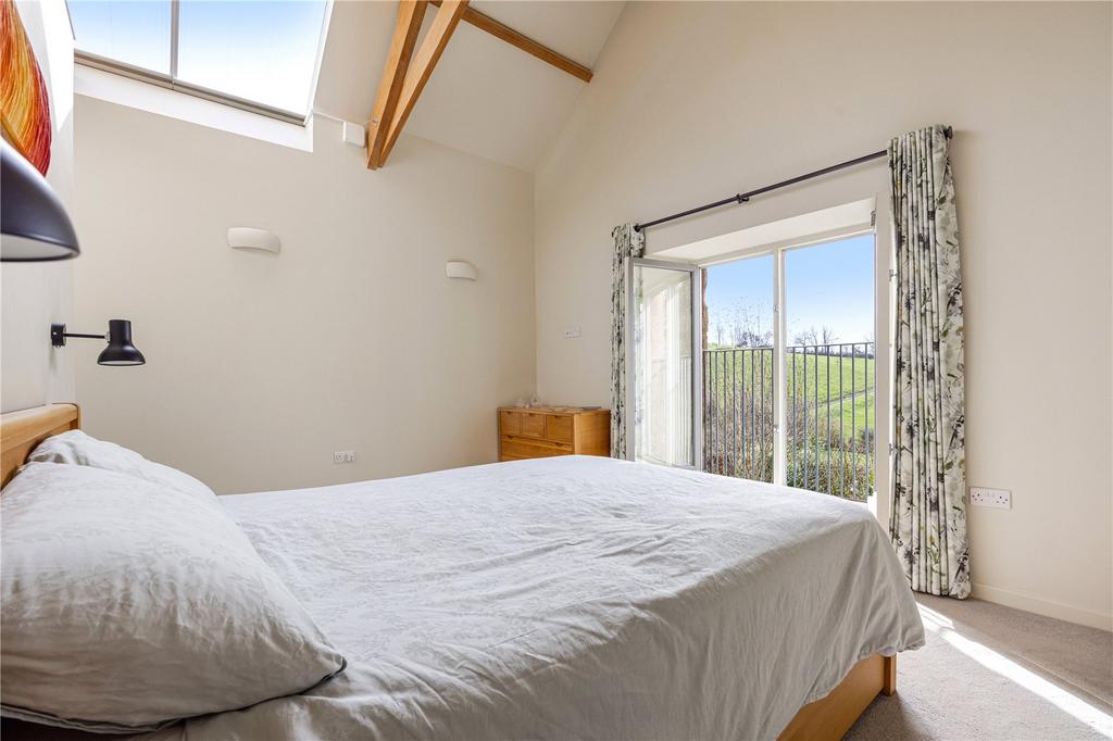 Principle Bedroom