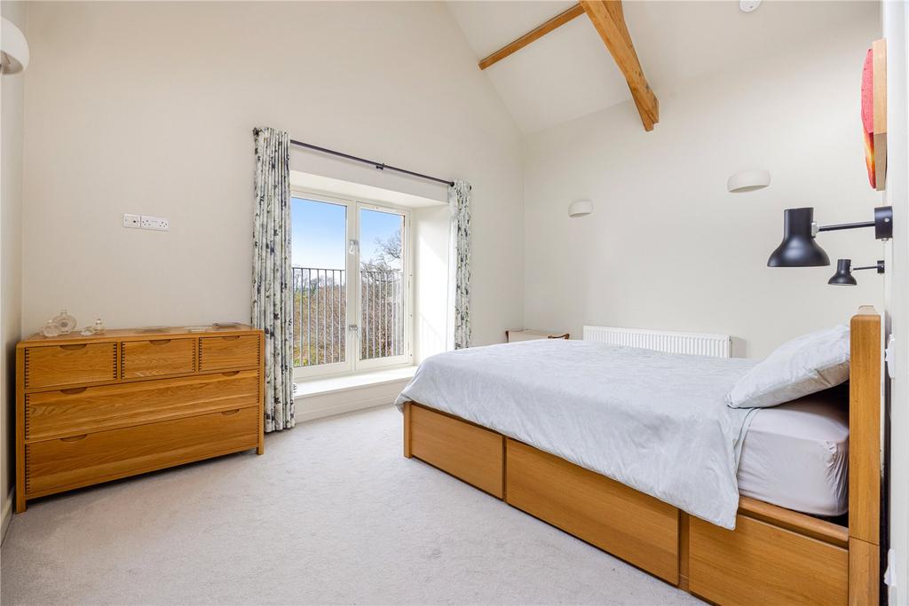 Principle Bedroom
