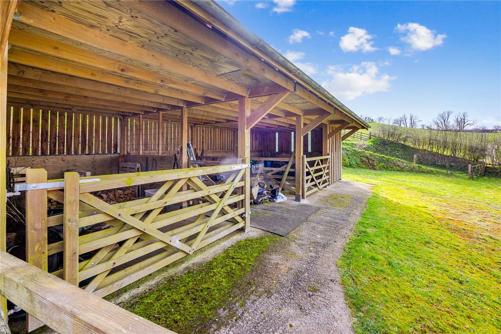 Field Shelter