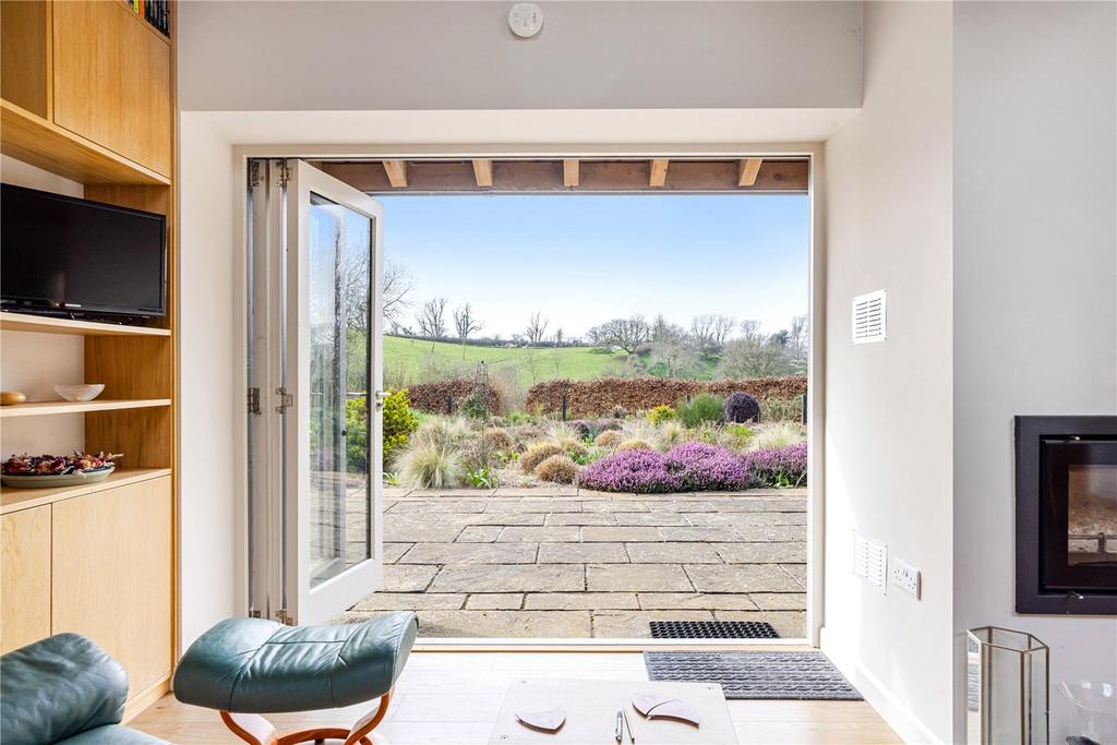 View To Garden