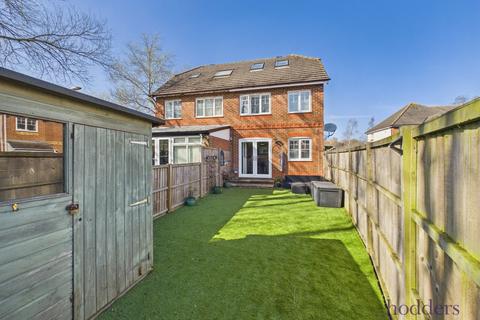 4 bedroom semi-detached house for sale, Twynersh Avenue, Chertsey, Surrey, KT16
