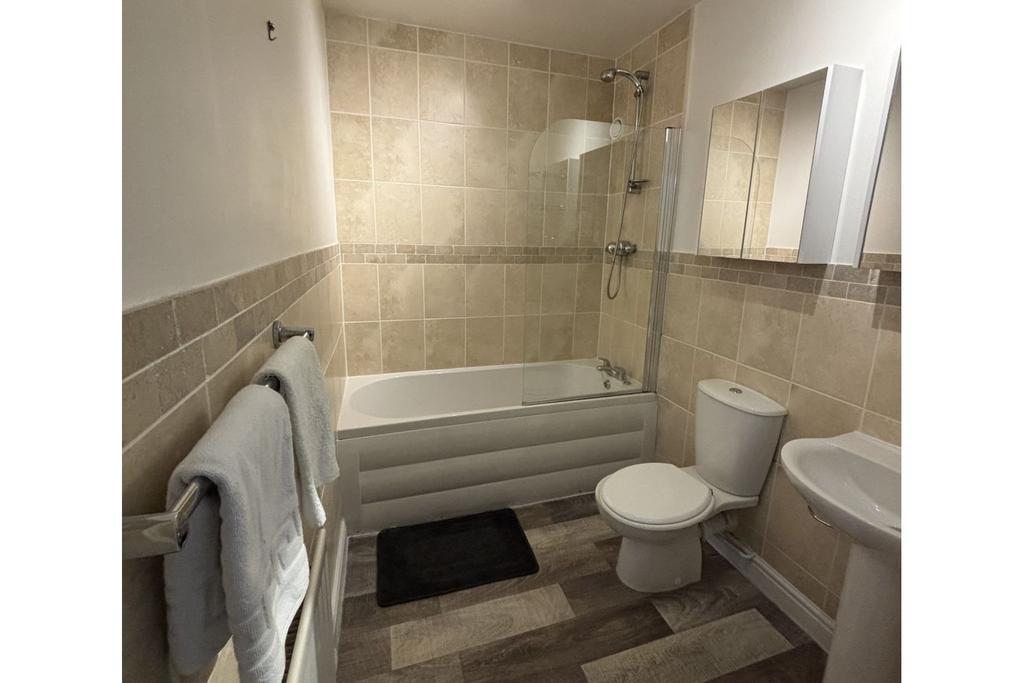 Bathroom One
