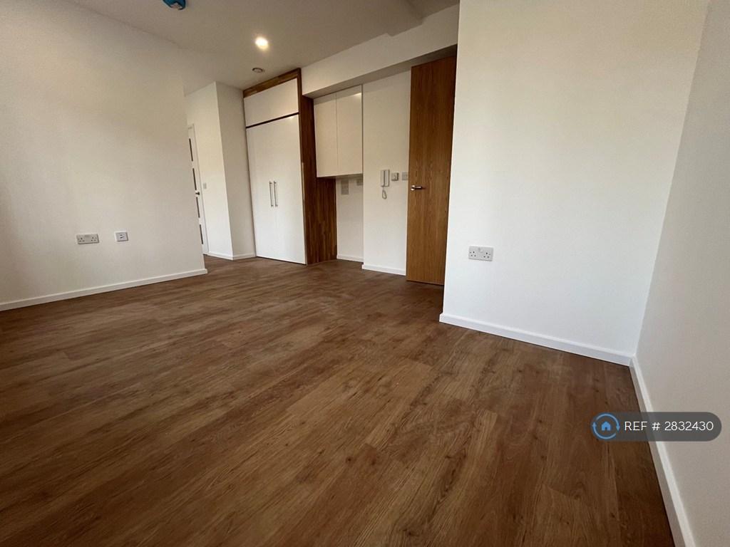 Open Plan Living Space
