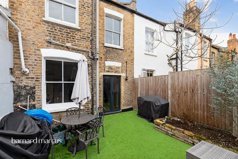 undefined, Graveney Road, London