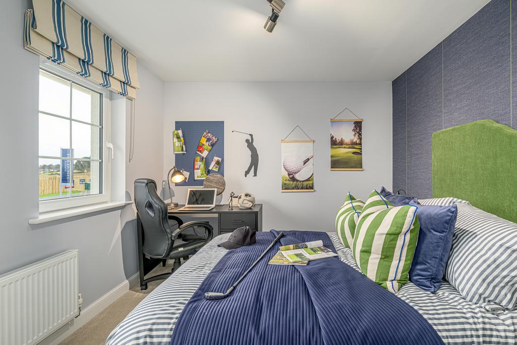 The Dunes Reserve Ballater H4690 DEV003018 bed...