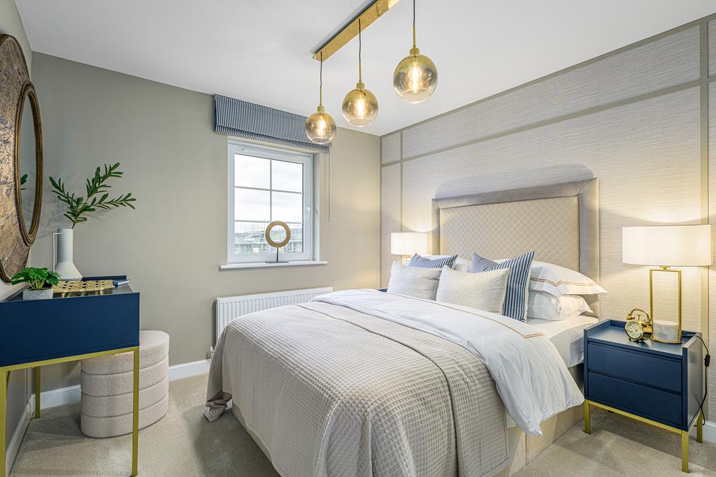 The Dunes Reserve Ballater H4690 DEV003018 bed...