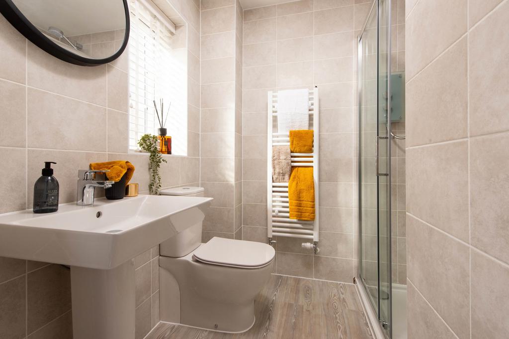 Internal Image of Ingleby Show Home at...