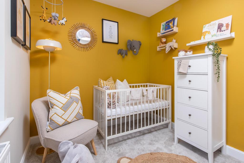 Internal Image of Ingleby Show Home at...
