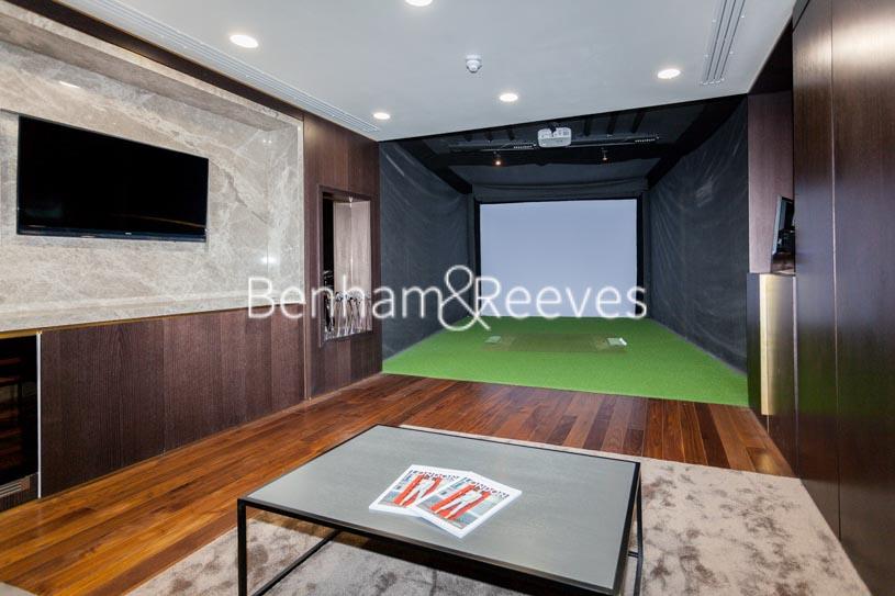 Golf Simulator