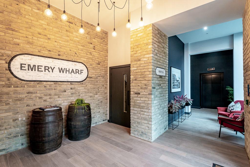 Emery Wharf E1 W