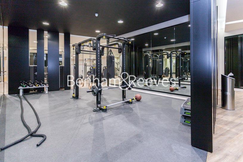 Fully Equipped Gym