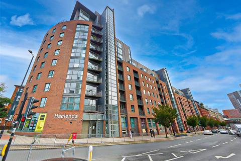 1 bedroom apartment for sale, Hacienda, Manchester M1