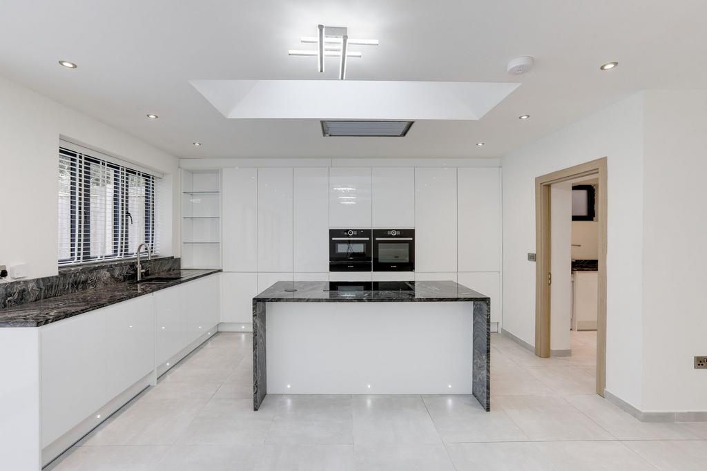 Kitchen-Diner