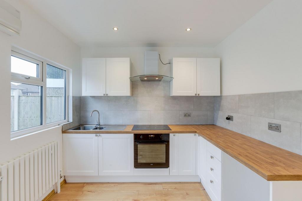 Outbuilding - Kitchen