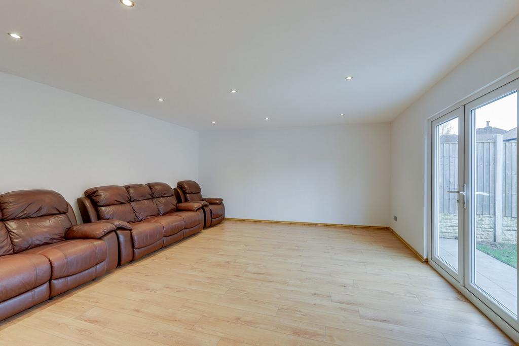 Outbuilding - Garden Room