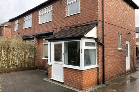 3 bedroom semi-detached house for sale, Forbes Road, STOCKPORT, Cheshire, SK1