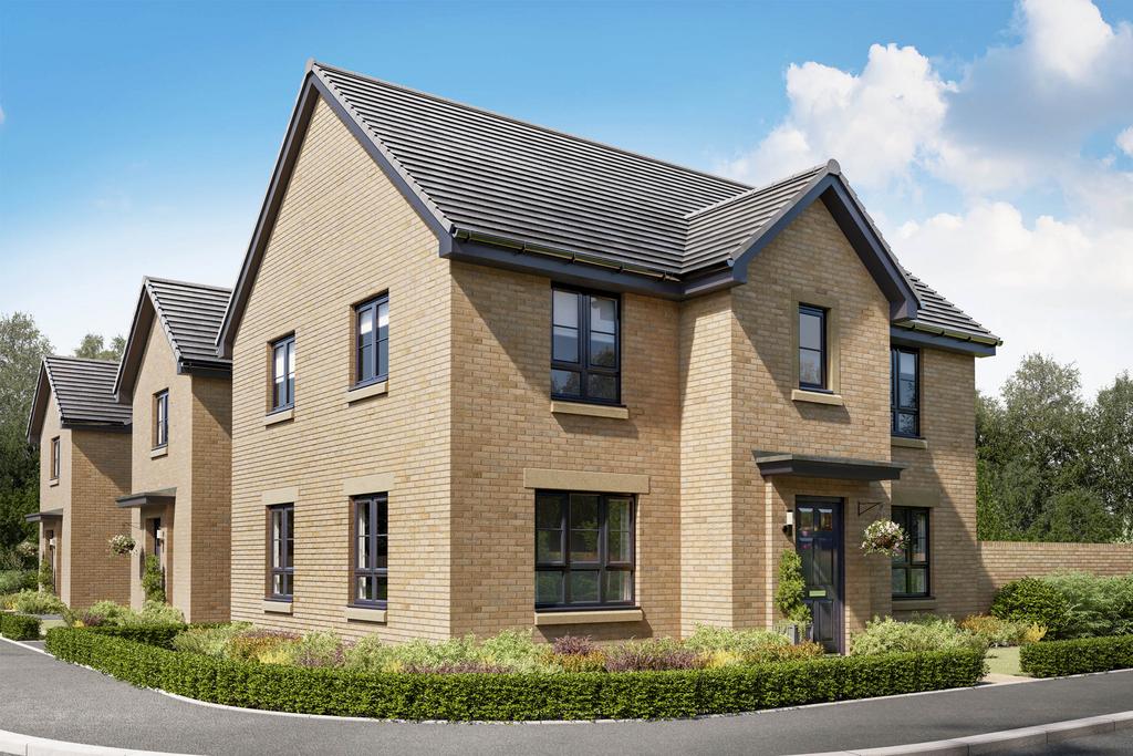 External image of 4 bed home