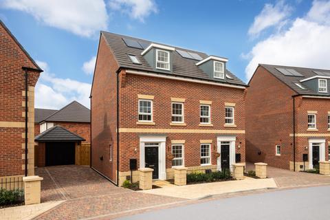 3 bedroom semi-detached house for sale, GREENWOOD at Kings Park Fence Avenue, Macclesfield SK10