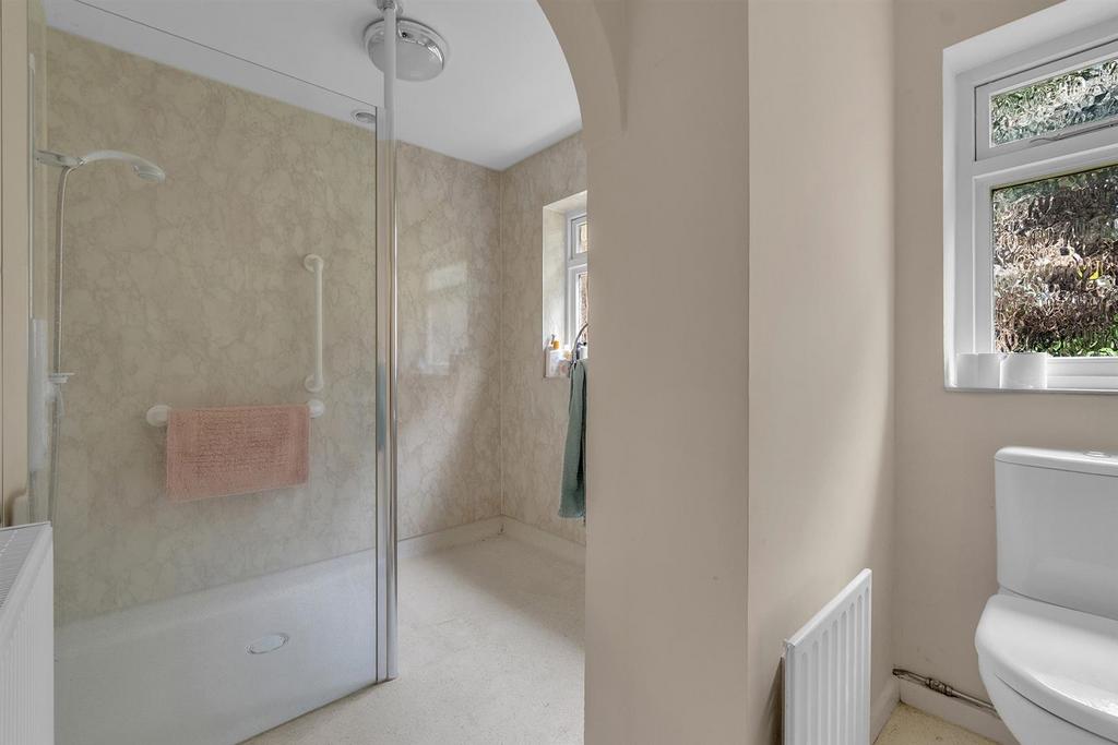 Shower room