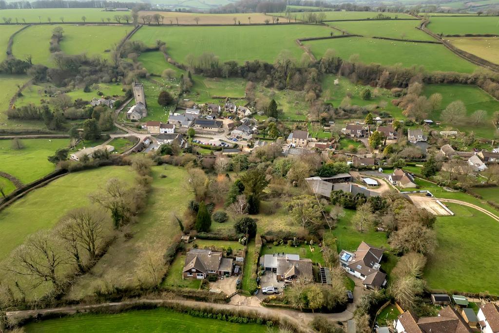 Drone view
