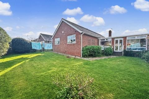 3 bedroom detached bungalow for sale, Roderick Avenue, Peacehaven, BN10 8BS
