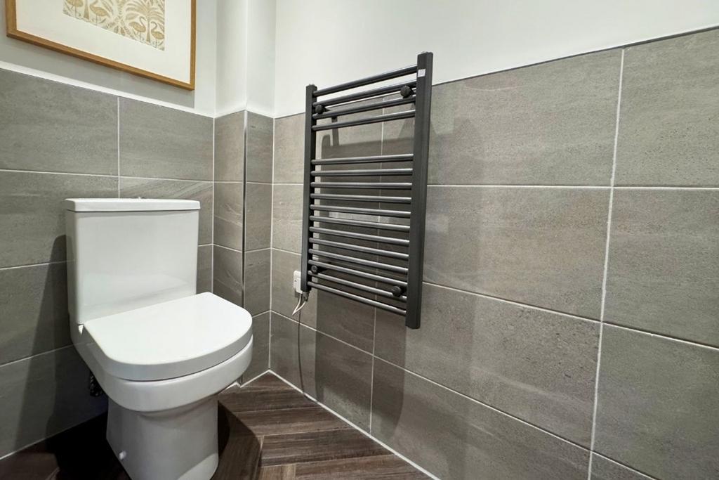Downstairs Cloakroom