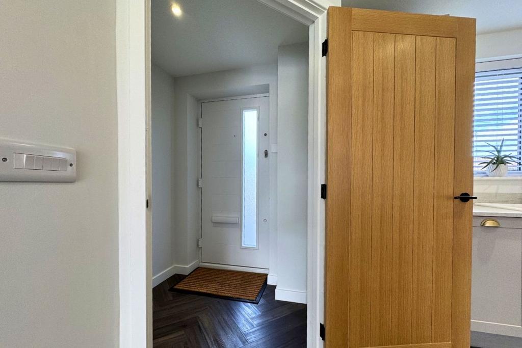 Entrance Porch
