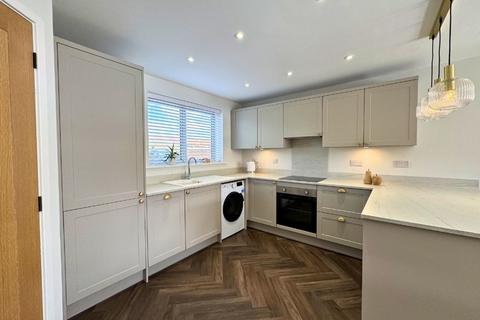 3 bedroom terraced house for sale, Manor Yard Court, Fiskerton, Lincoln, LN3