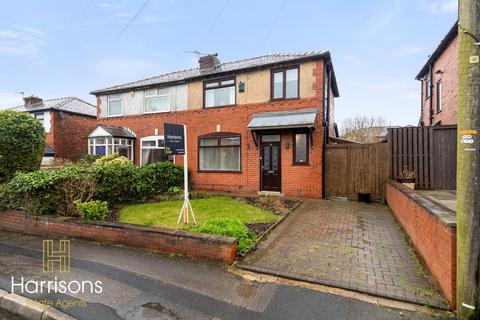 3 bedroom semi-detached house for sale, AUCTION: Wyndham Avenue, Bolton, BL3