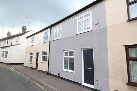 undefined, Field Street, Shepshed LE12