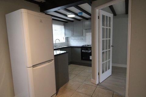 undefined, Field Street, Shepshed LE12