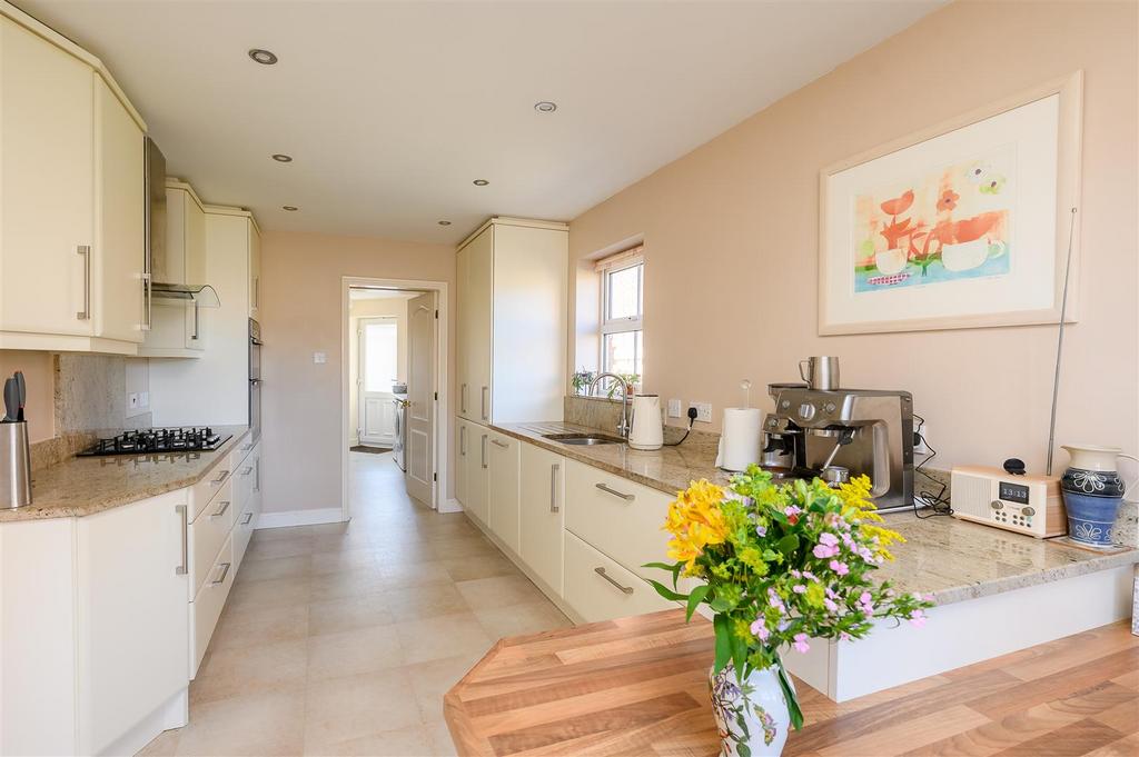 Kitchen Breakfast Room