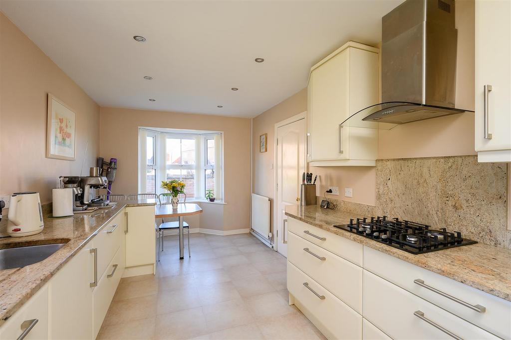 Kitchen Breakfast Room