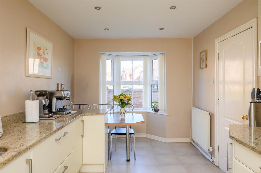 Kitchen Breakfast Room