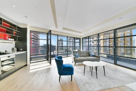 undefined, Bridgewater House, London City Island, London, E14