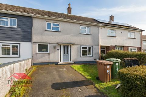 3 bedroom terraced house for sale, St. Peters Road, Plymouth, PL5 3DU
