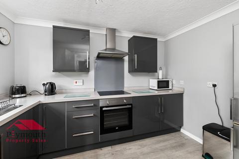 2 bedroom end of terrace house for sale, Frewin Gardens, Plymouth, PL6 6PN