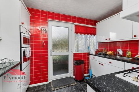 3 bedroom terraced house for sale, Deer Park Drive, Plymouth, PL3 6SR