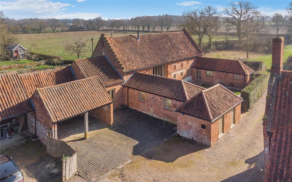 Grove Barn