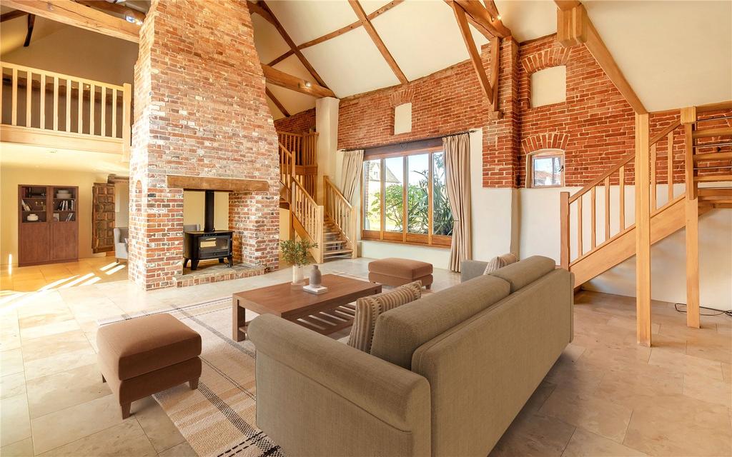 CGI Sitting Room
