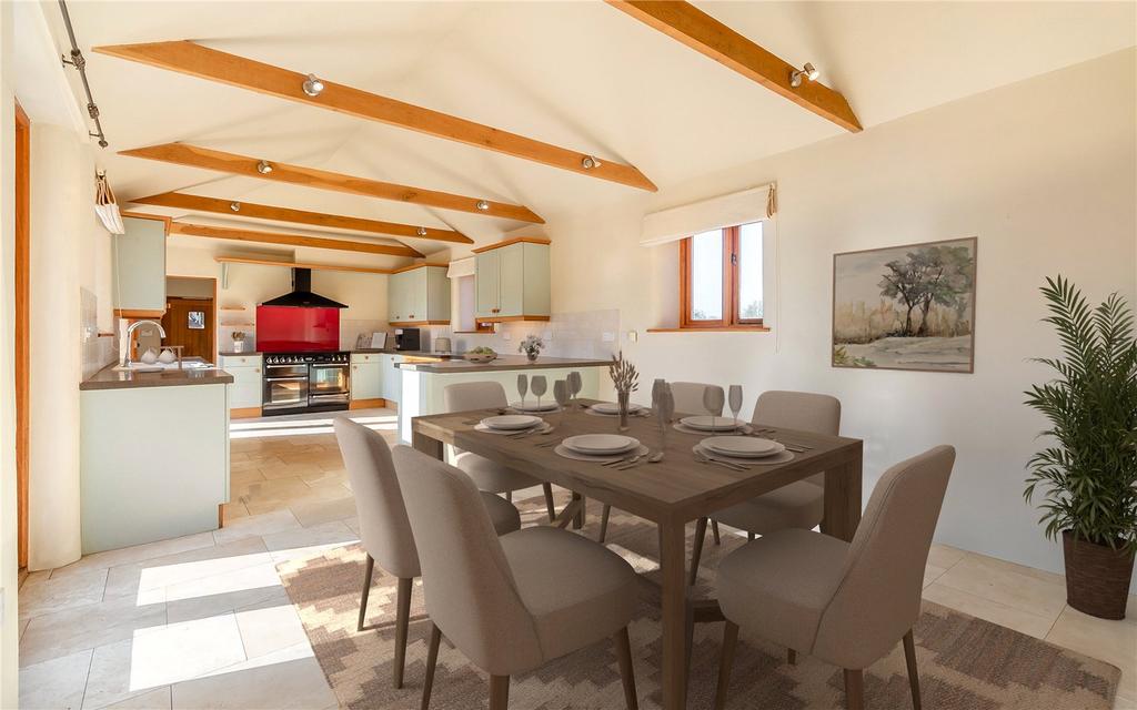 CGI Kitchen
