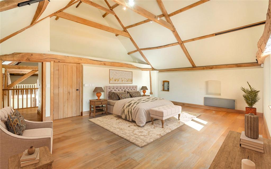 CGI Principal Bed