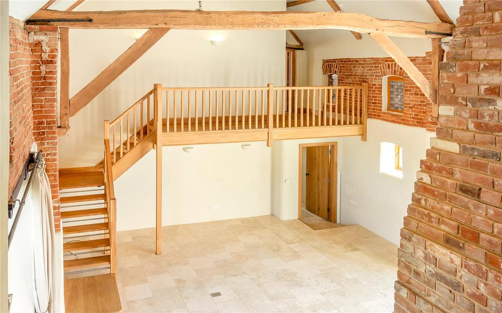 Upstairs Landing