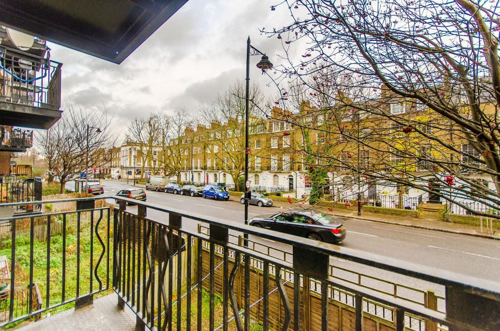 Balcony view, balcony